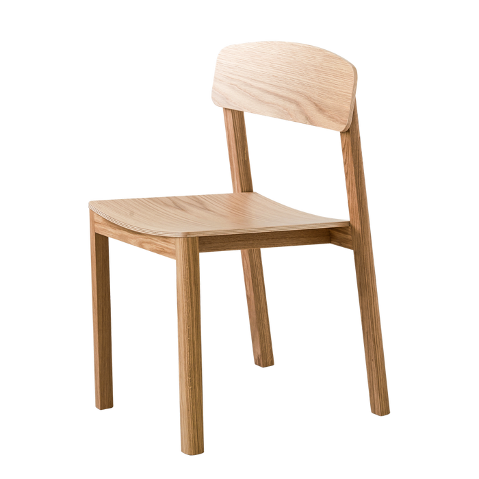 Made By Choice Halikko-tuoli, luonnonvärinen tammi